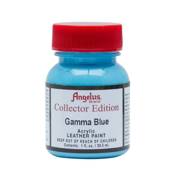 Angelus Brand Collector Leather Paints