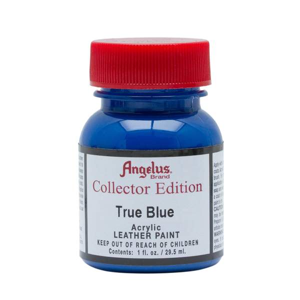 Angelus Brand Collector Leather Paints