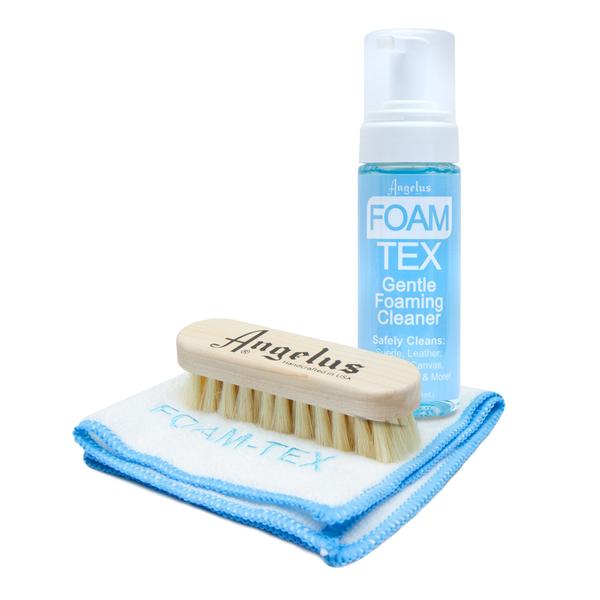 Angelus Brand Foam Tex Cleaner Kit