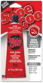 Shoe Goo  + Black Glue
