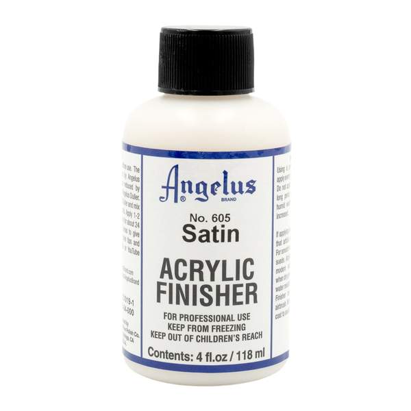 Angelus Brand Acrylic Finishers