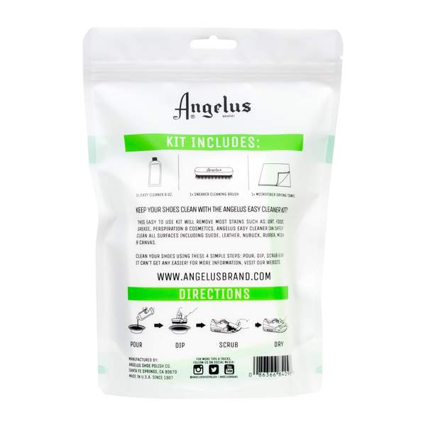 Angelus Brand Easy Cleaner Kit