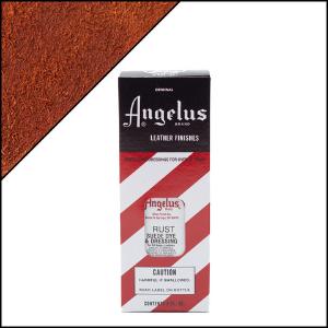 Angelus Brand Suede Dye 520