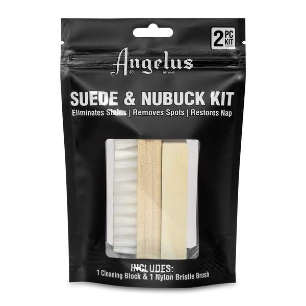 Angelus Brand Suede Nubuck Kit